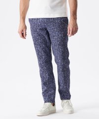 EPOCA UOMO/スプラッシュプリントパンツ/508214201