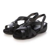Milla Sports/ミラスポーツ Milla sports 楽ちん ふかふか ラバーフラットソール コンフォートサンダル/508214235