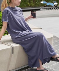 coen/PENNEYS（ぺニーズ）別注 カノコフレアワンピース/508214812