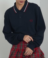FRED PERRY/フレッドペリー FRED PERRY Ls Twin Tipped Shirt M3636/508217191