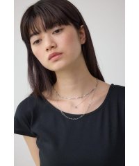 AZUL by moussy/3連ネックレス/508218585