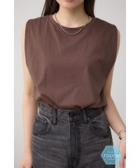 AZUL by moussy/C/Tベーシッククルーネックタンク/508218587