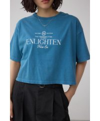 AZUL by moussy/カコウプリントTシャツ/508218588