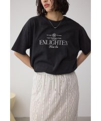 AZUL by moussy/カコウプリントTシャツ/508218588