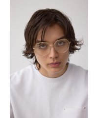 AZUL by moussy/メタルポリゴンシェイプアイウェア/508218607