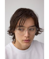 AZUL by moussy/メタルポリゴンシェイプアイウェア/508218607