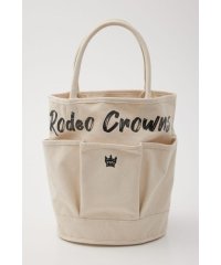RODEO CROWNS WIDE BOWL/バケツポケットトートバッグ/508218637