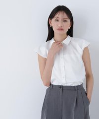 NATURAL BEAUTY BASIC/バルーンスリーブシャツ/508218680