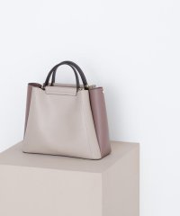 NATURAL BEAUTY BASIC/2wayバーハンドルトートバッグ/508218697