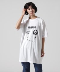 BEAVER/FUNG/ファング  Basic tee FRIENDS/508218733