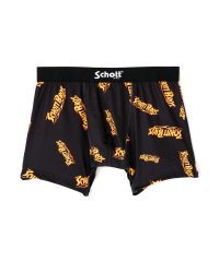 Schott/BOXER PANTS FLAME LOGO/ボクサーパンツ フレームロゴ/508218737