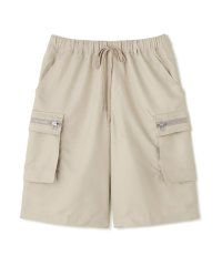 LHP/DankeSchon/PT TWILL FLAPCARGO SHORTS/508218739