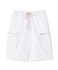 LHP/DankeSchon/PT TWILL FLAPCARGO SHORTS/508218739