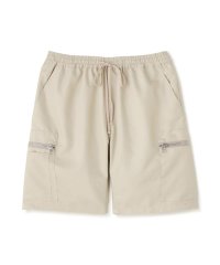 LHP/DankeSchon/PT TWILL ZIPCARGO SHORTS/508218740
