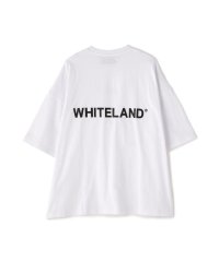 LHP/WHITELAND/ホワイトランド/OWL/LOGO SST/半袖Tシャツ/508218741