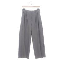 Pizzo Bianco/ピッツオ ビアンコ Pizzo Bianco ストレッチワイドパンツ/508220810