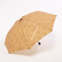 mont-bell/モンベル mont－bell プリント トレッキングアンブレラ 55/508221261