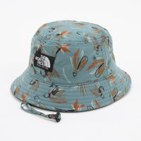 THE NORTH FACE/ザ・ノース・フェイス THE NORTH FACE ジュニア トレッキング 帽子 Kids Novelty Camp Side Hat_ノベルティキャンプサイド/508221286