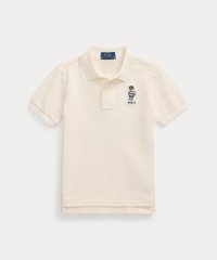 POLO RALPH LAUREN/(ボーイズ 2才～7才)Polo ベア コットン メッシュ ポロシャツ/508221306