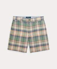 POLO RALPH LAUREN/(ボーイズ 2才～7才)Bedford コットン マドラス ショートパンツ/508221310