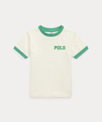 POLO RALPH LAUREN/(ボーイズ 2才～7才)ロゴ コットン ジャージー リンガー Tシャツ/508221313