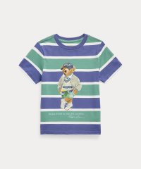 POLO RALPH LAUREN/(ボーイズ 2才～7才)Polo ベア ストライプド コットン ジャージー Tシャツ/508221314