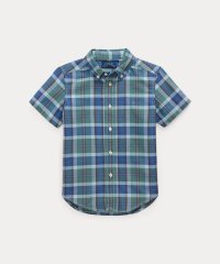 POLO RALPH LAUREN/(ボーイズ 2才～7才)チェック コットン オックスフォード ショートスリーブ シャツ/508221315