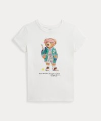 POLO RALPH LAUREN/(ガールズ 7才～16才)Polo ベア コットン ジャージー Tシャツ/508221318