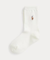 POLO RALPH LAUREN/(ガールズ 7才～16才)Polo ポニー クルー ソックス/508221321