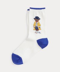 POLO RALPH LAUREN/(ガールズ 7才～16才)Polo ベア クルー ソックス/508221326