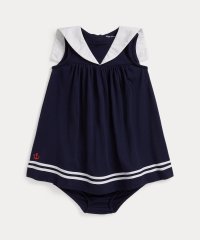 POLO RALPH LAUREN/(ベビー)コットン ジャージー セール ドレス & ブルマー/508221331