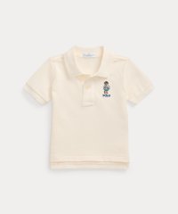 POLO RALPH LAUREN/(ベビー)Polo ベア コットン メッシュ ポロシャツ/508221334