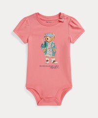 POLO RALPH LAUREN/(ベビー)Polo ベア コットン ジャージー ボディスーツ/508221335