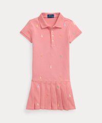 POLO RALPH LAUREN/(ガールズ 2才～6才)Polo ポニー ストレッチ メッシュ ポロ ドレス/508221340