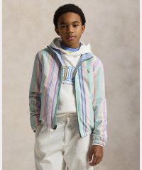 POLO RALPH LAUREN/(ボーイズ 8才～20才)リバーシブル コットン オックスフォード ジャケット/508221348