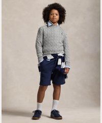 POLO RALPH LAUREN/(ボーイズ 8才～20才)ケーブルニット コットン セーター/508221350