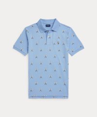 POLO RALPH LAUREN/(ボーイズ 8才～20才)テニスプリント コットン メッシュ ポロシャツ/508221355