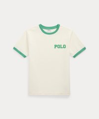 POLO RALPH LAUREN/(ボーイズ 8才～20才)ロゴ コットン ジャージー リンガー Tシャツ/508221359