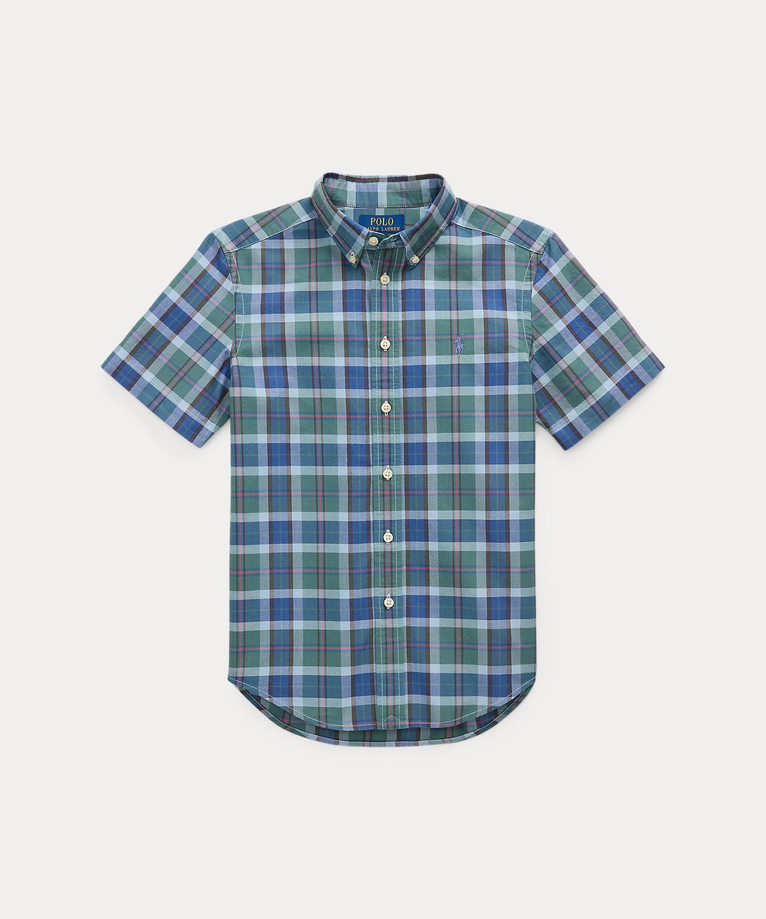 ラルフ　シャツキッズ10-12才(2枚セット) POLO RALPH LAUREN ポロ ラルフローレン キッズ シャツ ガールズ
