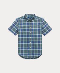 POLO RALPH LAUREN/(ボーイズ 8才～20才)チェック コットン オックスフォード ショートスリーブ シャツ/508221362