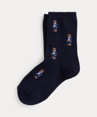 POLO RALPH LAUREN/(ボーイズ 8才～20才)Polo ベア クルー ソックス/508221365