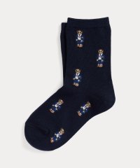 POLO RALPH LAUREN/(ボーイズ 2才～4才)Polo ベア クルー ソックス/508221366