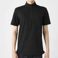 FILA/フィラ FILA ハーフジップ半袖シャツ/508221375