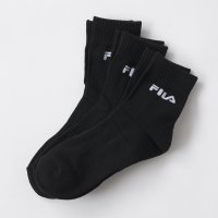 FILA/フィラ FILA メンズアンクルソックス 3足セット/508221378