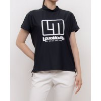 LOUDMOUTH/ラウドマウス LOUDMOUTH ハンソデハイネック/508221388