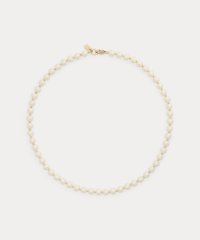 LAUREN RALPH LAUREN/ゴールドプレーテッド フェイクパール ネックレス/508221405
