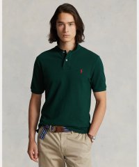 POLO RALPH LAUREN/カスタム スリム フィット メッシュ ポロシャツ/508221420