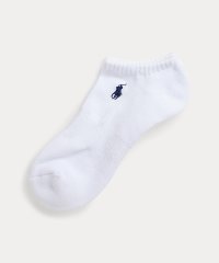 POLO RALPH LAUREN/コットンブレンド ローカット ソックス/508221424