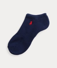 POLO RALPH LAUREN/コットンブレンド ローカット ソックス/508221425