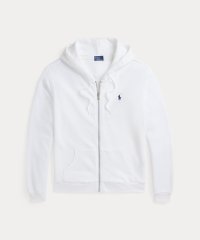 POLO RALPH LAUREN/コットン フリース フルジップ フーディ/508221429